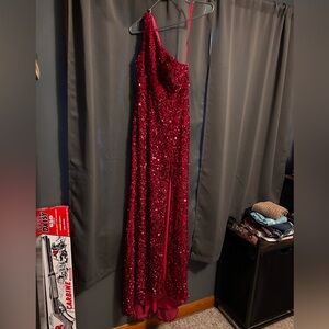 prom dress size 2